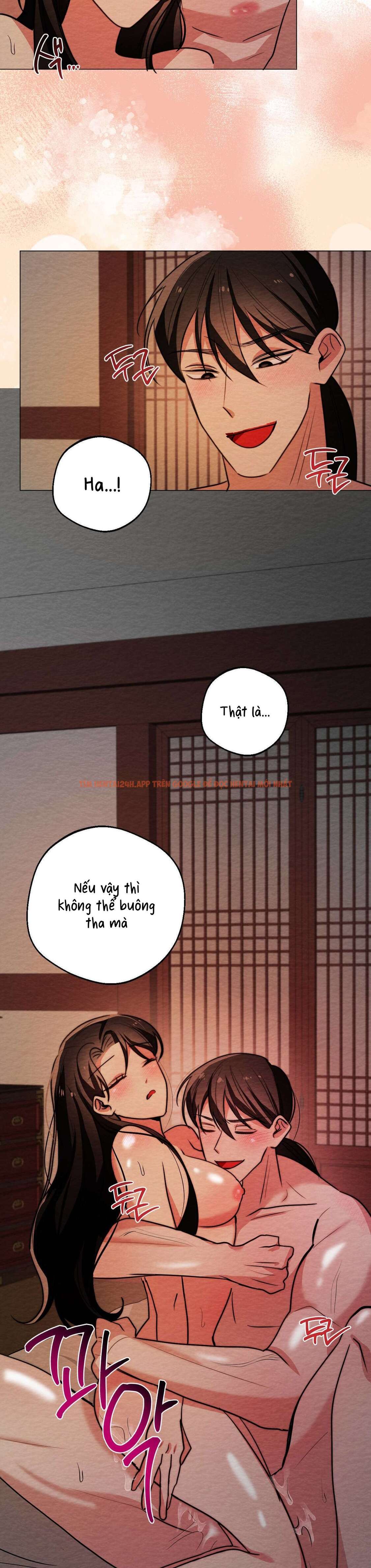 Xem ảnh 27 trong truyện hentai [ 18+ ] Cách Thuần Phục Hồn Ma Mongdal - Chapter 7 - hentaitvn.net