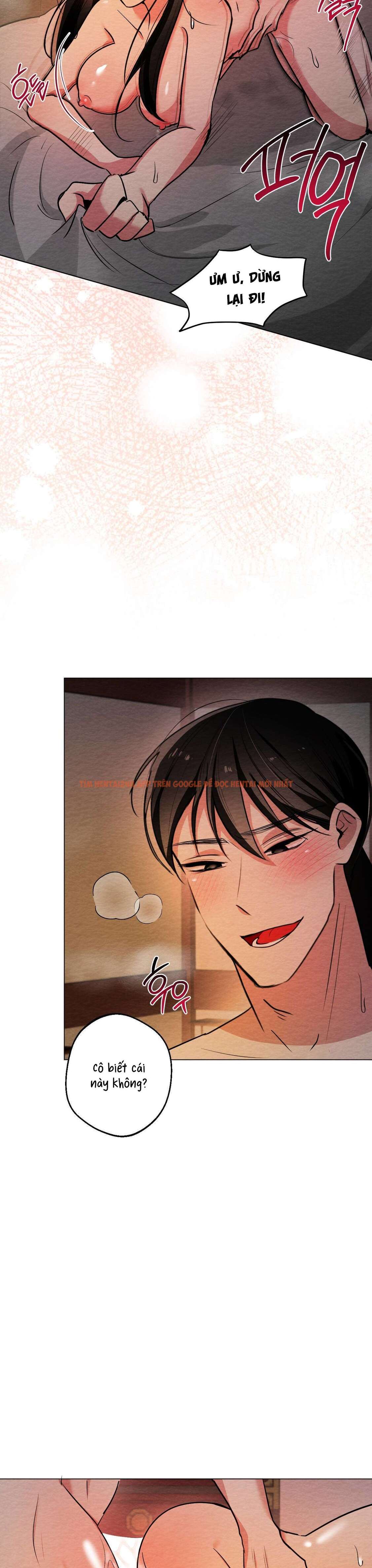 Xem ảnh 4 trong truyện hentai [ 18+ ] Cách Thuần Phục Hồn Ma Mongdal - Chapter 7 - hentaitvn.net