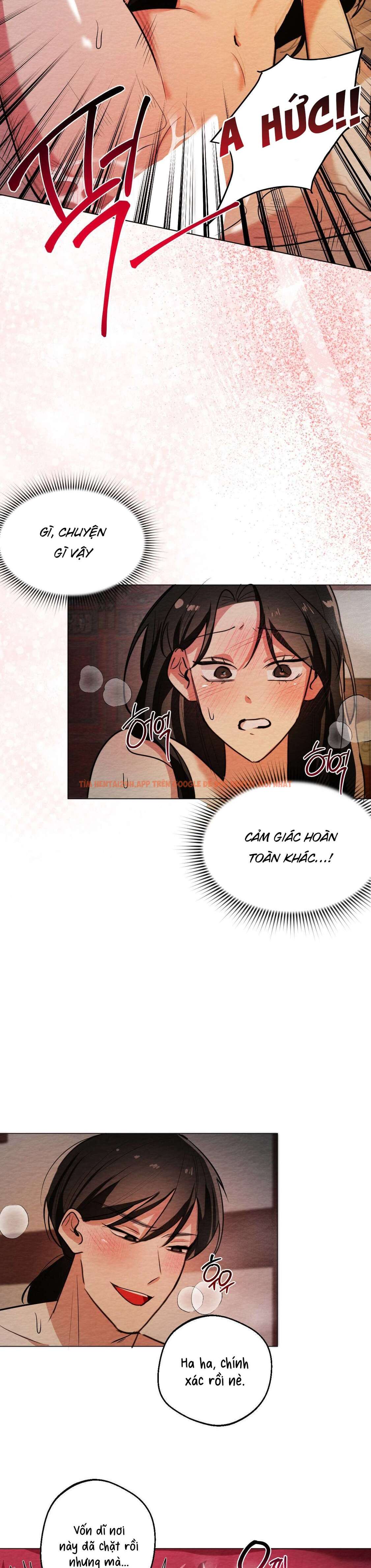 Xem ảnh 7 trong truyện hentai [ 18+ ] Cách Thuần Phục Hồn Ma Mongdal - Chapter 7 - hentaitvn.net