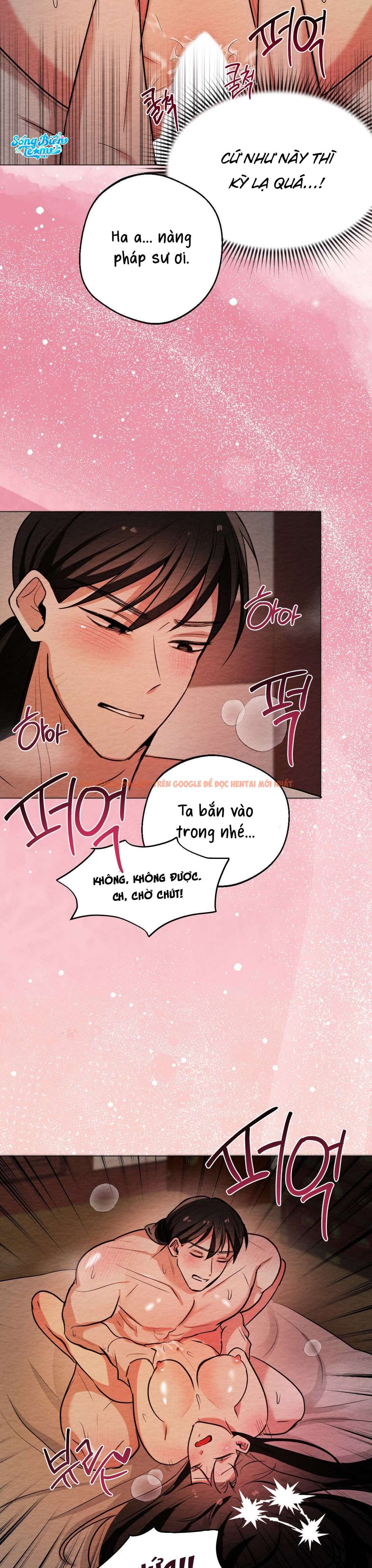 Xem ảnh 9 trong truyện hentai [ 18+ ] Cách Thuần Phục Hồn Ma Mongdal - Chapter 7 - hentaitvn.net