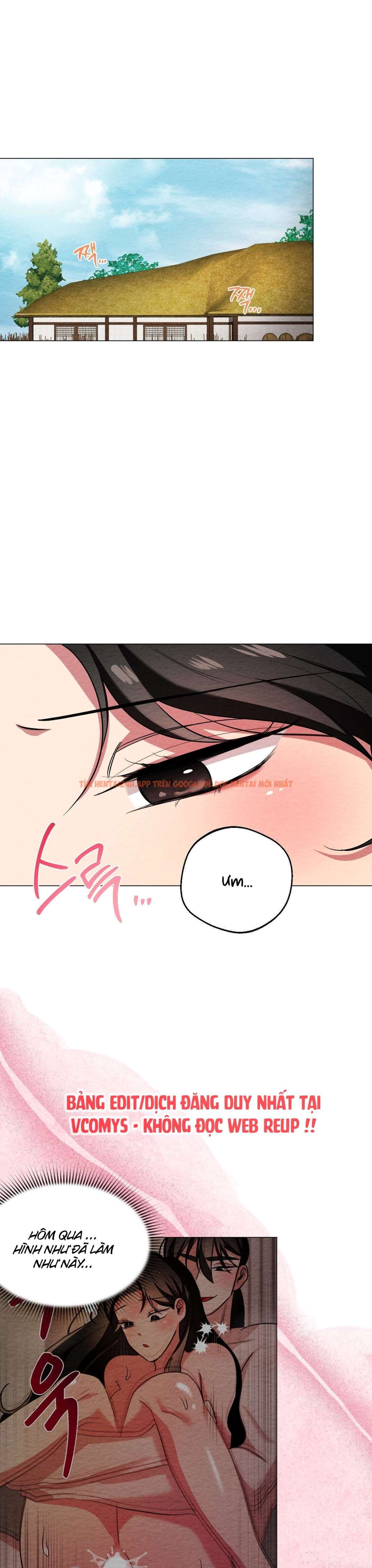 Xem ảnh 1 trong truyện hentai [ 18+ ] Cách Thuần Phục Hồn Ma Mongdal - Chapter 8 - hentaitvn.net