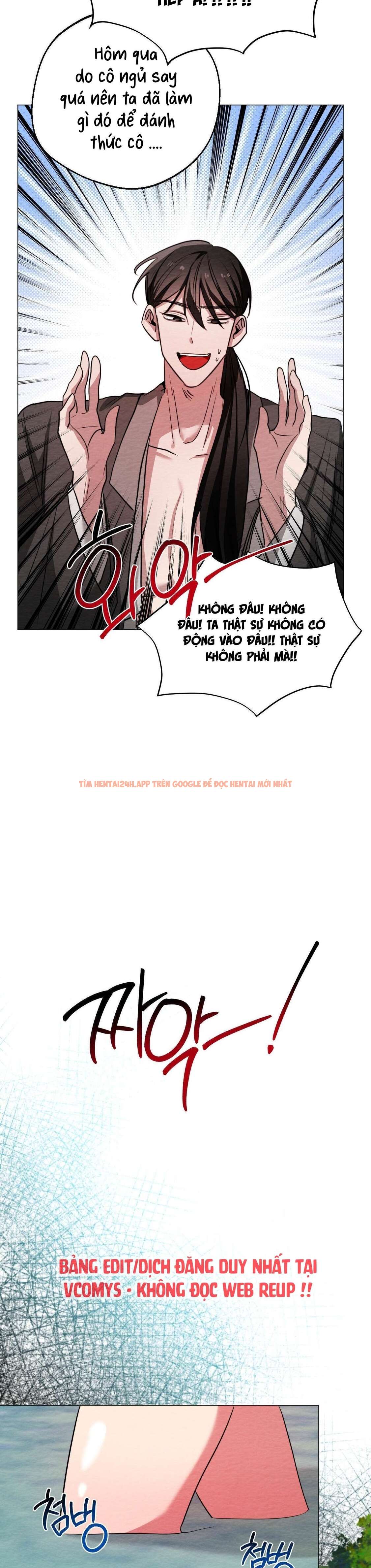 Xem ảnh 10 trong truyện hentai [ 18+ ] Cách Thuần Phục Hồn Ma Mongdal - Chapter 8 - hentaitvn.net