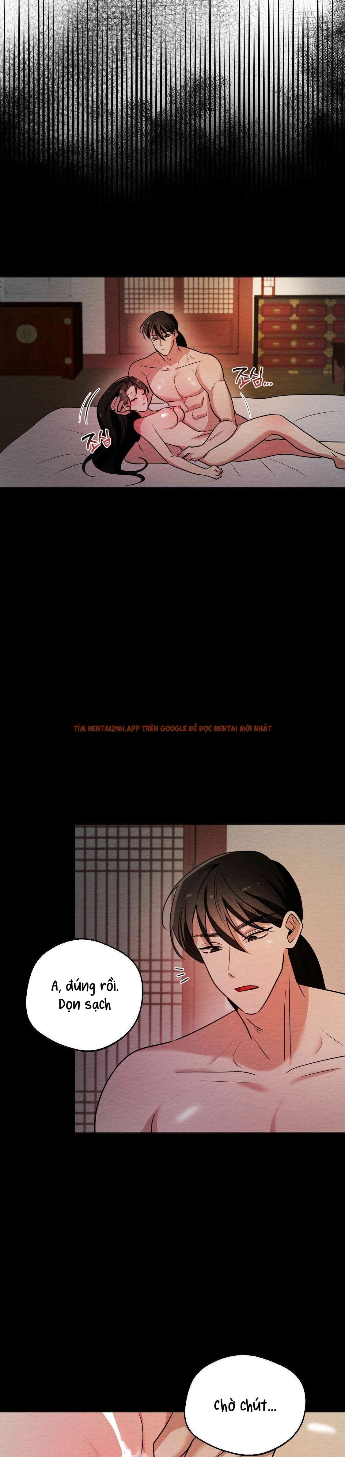 Xem ảnh 12 trong truyện hentai [ 18+ ] Cách Thuần Phục Hồn Ma Mongdal - Chapter 8 - hentaitvn.net