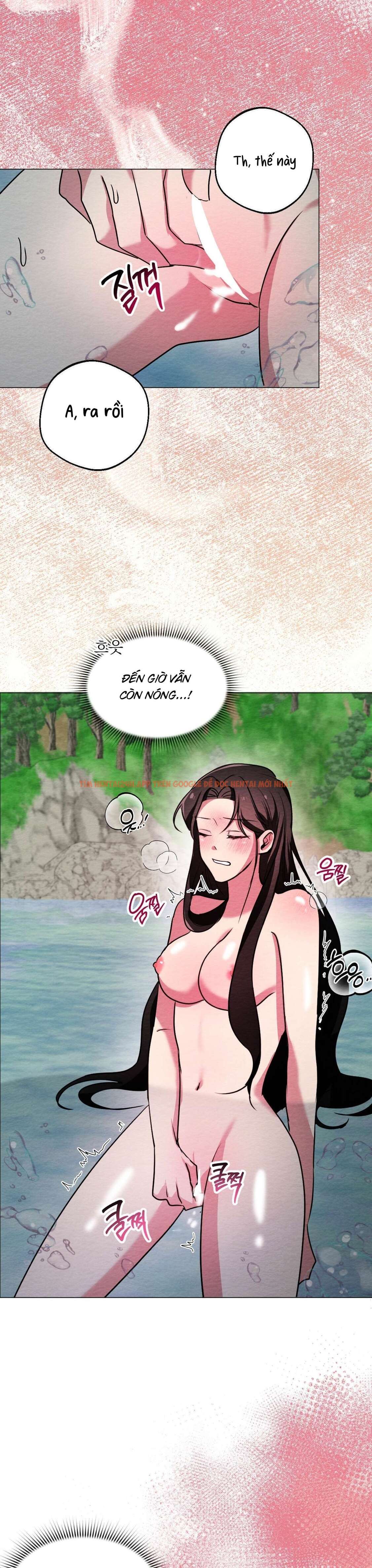 Xem ảnh 17 trong truyện hentai [ 18+ ] Cách Thuần Phục Hồn Ma Mongdal - Chapter 8 - hentaitvn.net