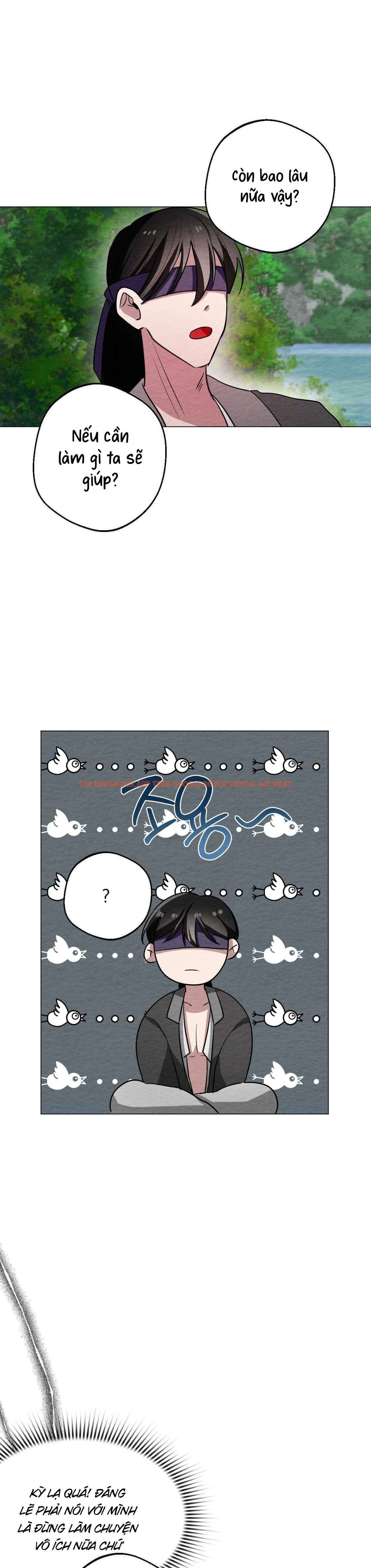 Xem ảnh 19 trong truyện hentai [ 18+ ] Cách Thuần Phục Hồn Ma Mongdal - Chapter 8 - hentaitvn.net