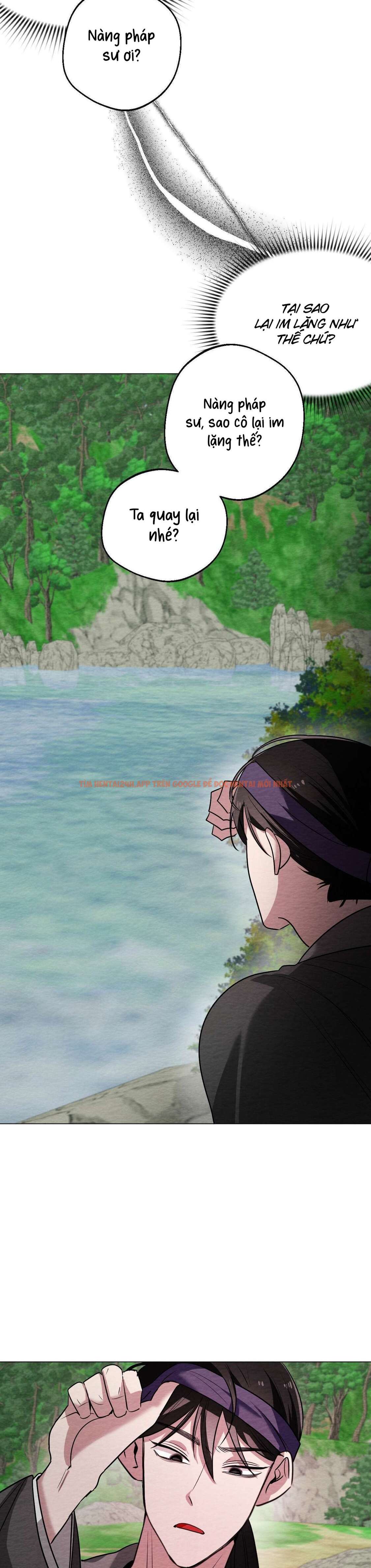 Xem ảnh 20 trong truyện hentai [ 18+ ] Cách Thuần Phục Hồn Ma Mongdal - Chapter 8 - hentaitvn.net