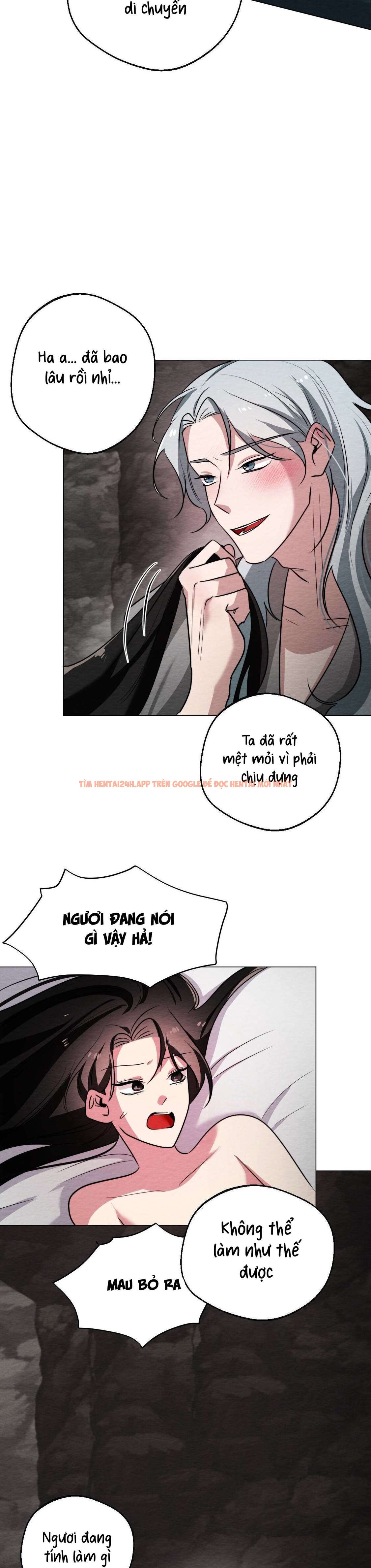 Xem ảnh 24 trong truyện hentai [ 18+ ] Cách Thuần Phục Hồn Ma Mongdal - Chapter 8 - hentaitvn.net