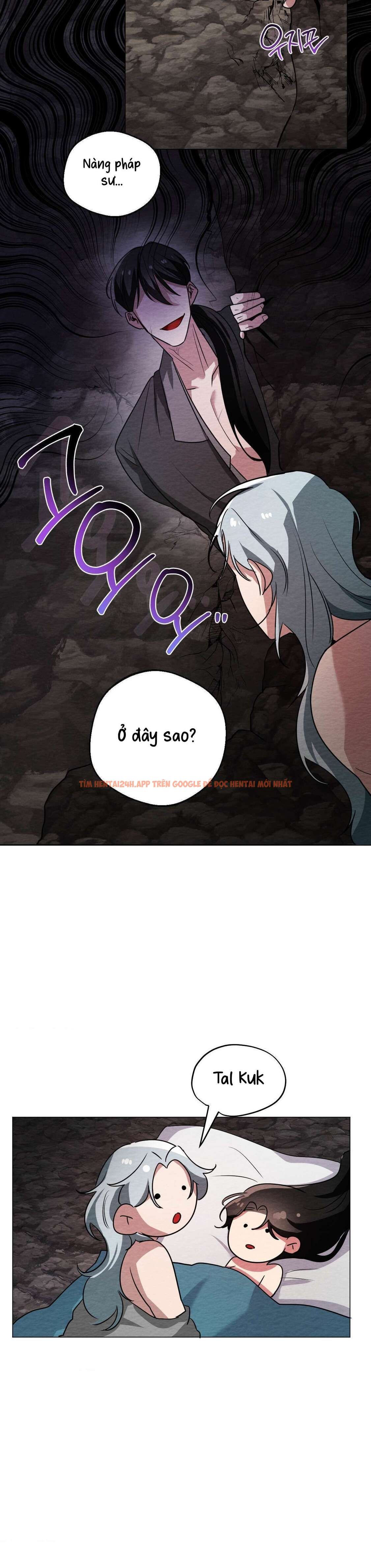 Xem ảnh 27 trong truyện hentai [ 18+ ] Cách Thuần Phục Hồn Ma Mongdal - Chapter 8 - hentaitvn.net