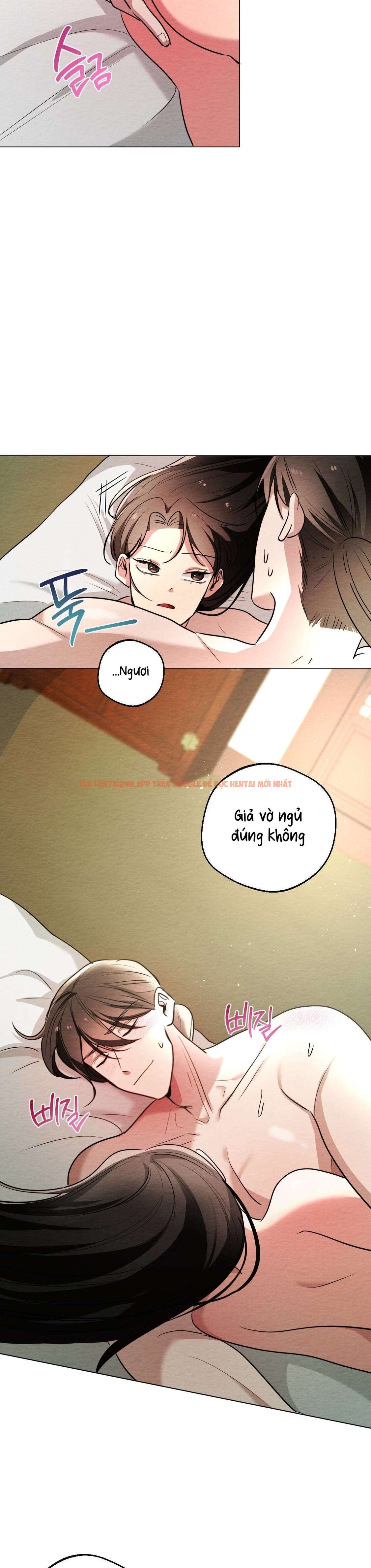 Xem ảnh 6 trong truyện hentai [ 18+ ] Cách Thuần Phục Hồn Ma Mongdal - Chapter 8 - hentaitvn.net