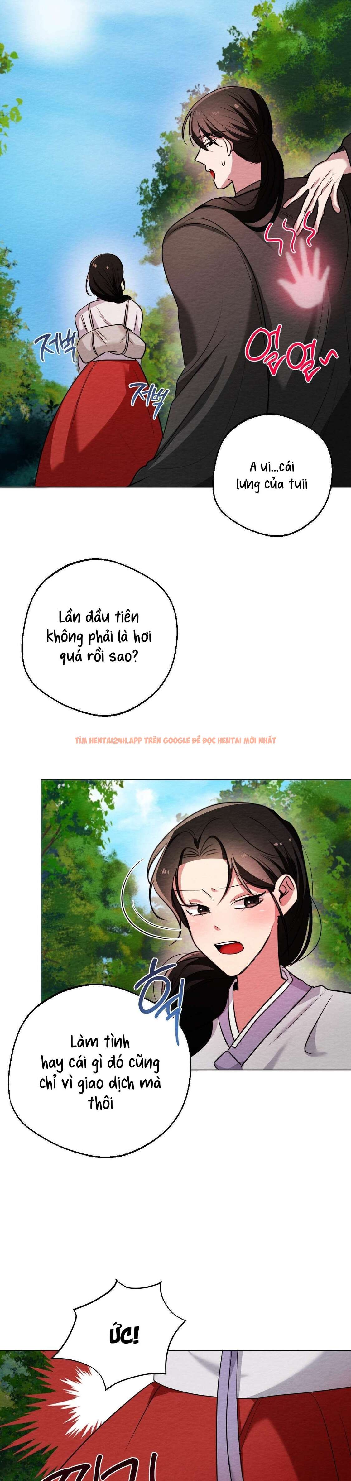 Xem ảnh 8 trong truyện hentai [ 18+ ] Cách Thuần Phục Hồn Ma Mongdal - Chapter 8 - hentaitvn.net