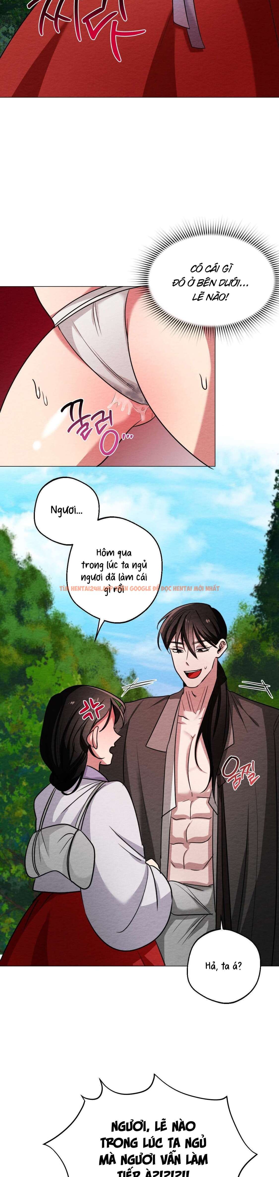 Xem ảnh 9 trong truyện hentai [ 18+ ] Cách Thuần Phục Hồn Ma Mongdal - Chapter 8 - hentaitvn.net