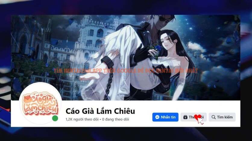 Xem ảnh 1 trong truyện hentai [18+] Cánh Hoa Ướt Át Của Thánh Nữ - Chapter 18 - hentaitvn.net