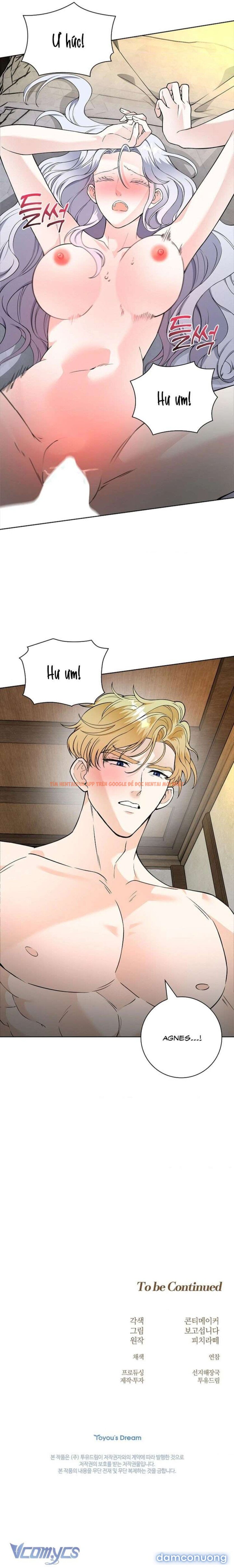 Xem ảnh 10 trong truyện hentai [18+] Cánh Hoa Ướt Át Của Thánh Nữ - Chapter 23 - hentaitvn.net