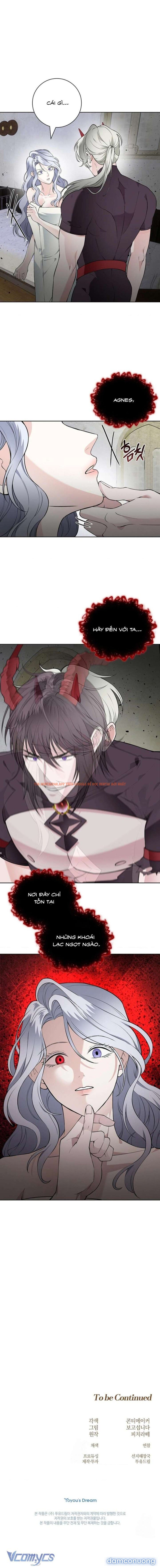 Xem ảnh 10 trong truyện hentai [18+] Cánh Hoa Ướt Át Của Thánh Nữ - Chapter 24 - hentaitvn.net