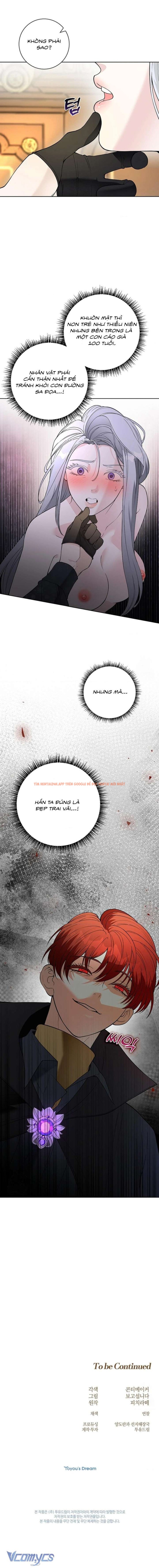 Xem ảnh 11 trong truyện hentai [18+] Cánh Hoa Ướt Át Của Thánh Nữ - Chapter 3 - hentaitvn.net