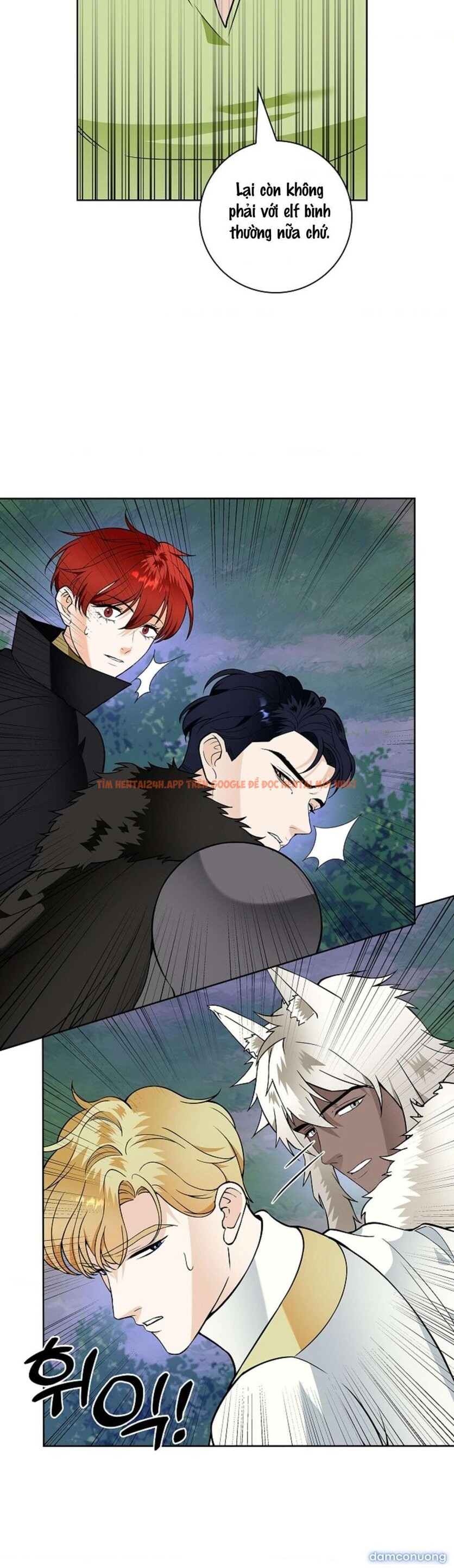 Xem ảnh 1 2 trong truyện hentai [18+] Cánh Hoa Ướt Át Của Thánh Nữ - Chapter 31 - hentaitvn.net