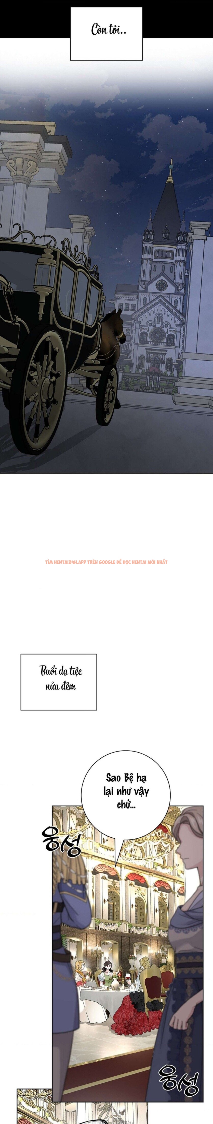 Xem ảnh 11 1 trong truyện hentai [18+] Cánh Hoa Ướt Át Của Thánh Nữ - Chapter 31 - hentaitvn.net