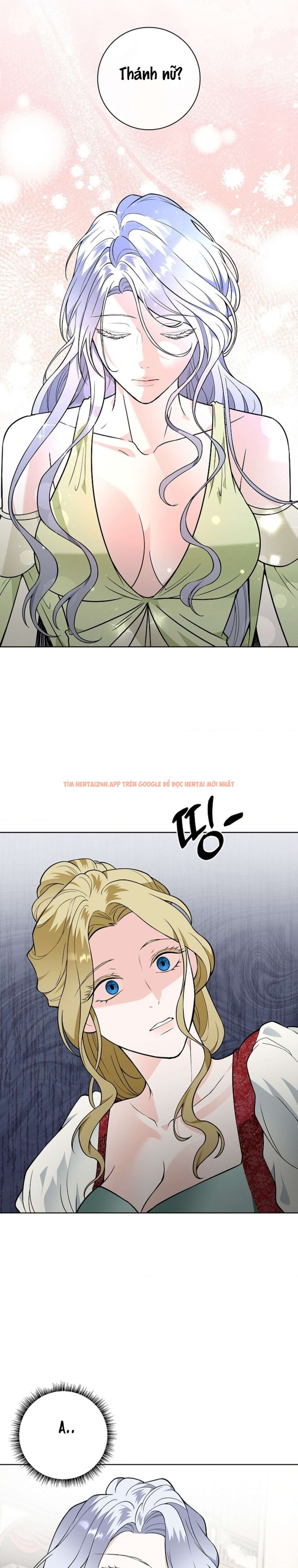 Xem ảnh 13 1 trong truyện hentai [18+] Cánh Hoa Ướt Át Của Thánh Nữ - Chapter 31 - hentaitvn.net