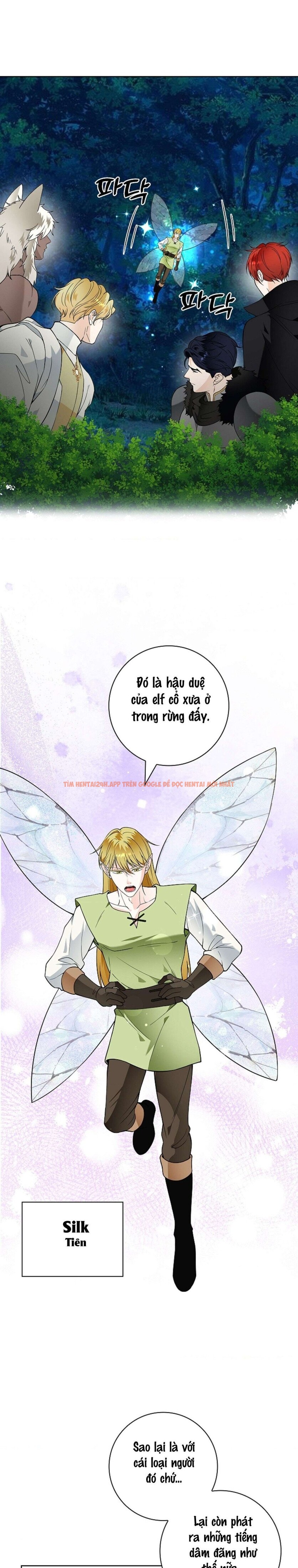 Xem ảnh 2 0 trong truyện hentai [18+] Cánh Hoa Ướt Át Của Thánh Nữ - Chapter 31 - hentaitvn.net