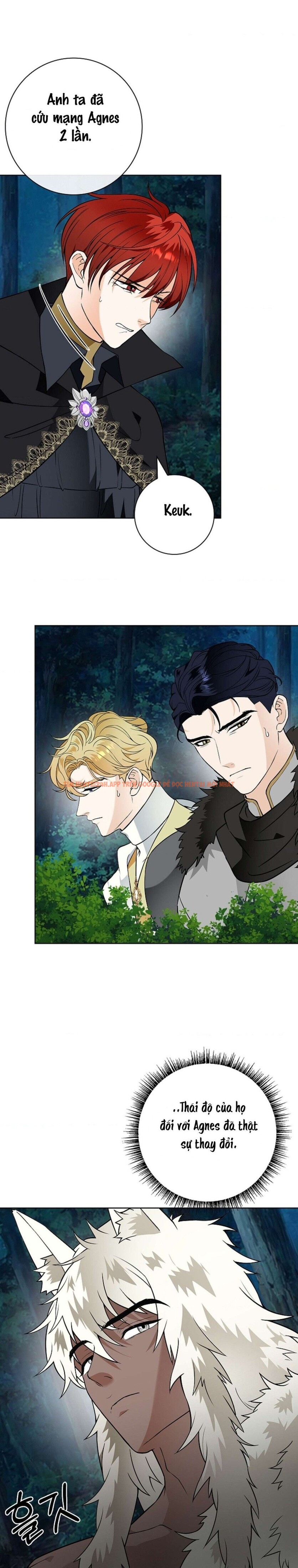 Xem ảnh 3 0 trong truyện hentai [18+] Cánh Hoa Ướt Át Của Thánh Nữ - Chapter 31 - hentaitvn.net