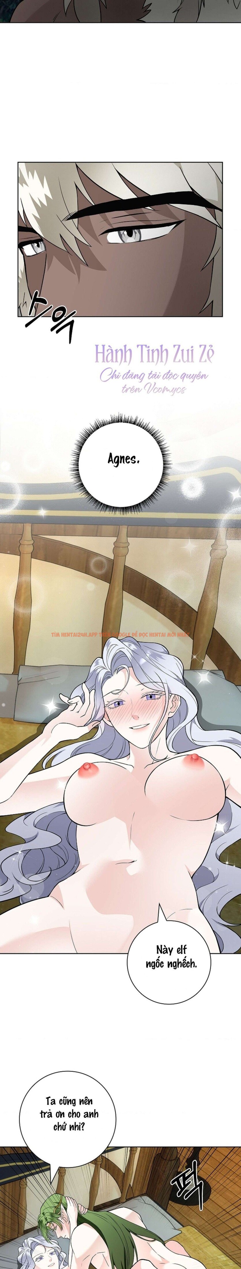 Xem ảnh 3 1 trong truyện hentai [18+] Cánh Hoa Ướt Át Của Thánh Nữ - Chapter 31 - hentaitvn.net