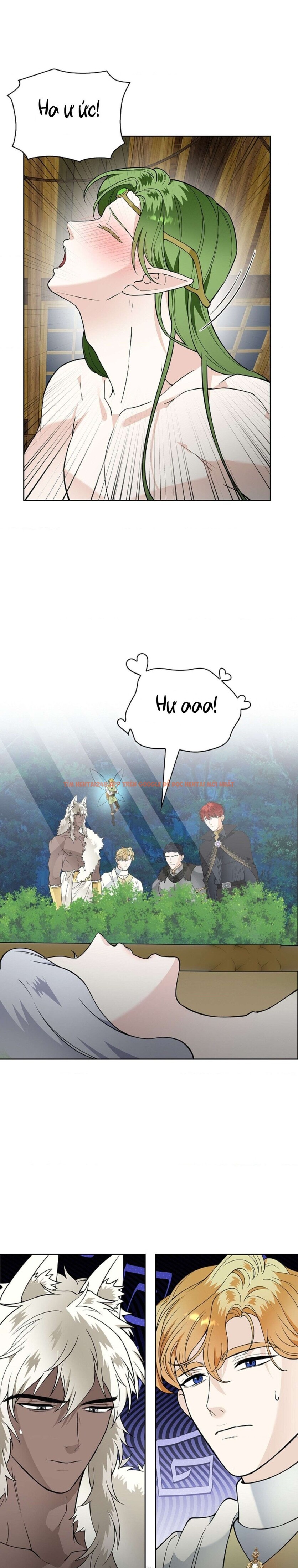 Xem ảnh 4 0 trong truyện hentai [18+] Cánh Hoa Ướt Át Của Thánh Nữ - Chapter 31 - hentaitvn.net