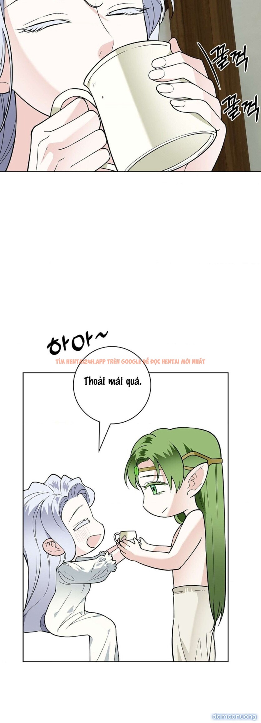 Xem ảnh 4 2 trong truyện hentai [18+] Cánh Hoa Ướt Át Của Thánh Nữ - Chapter 31 - hentaitvn.net