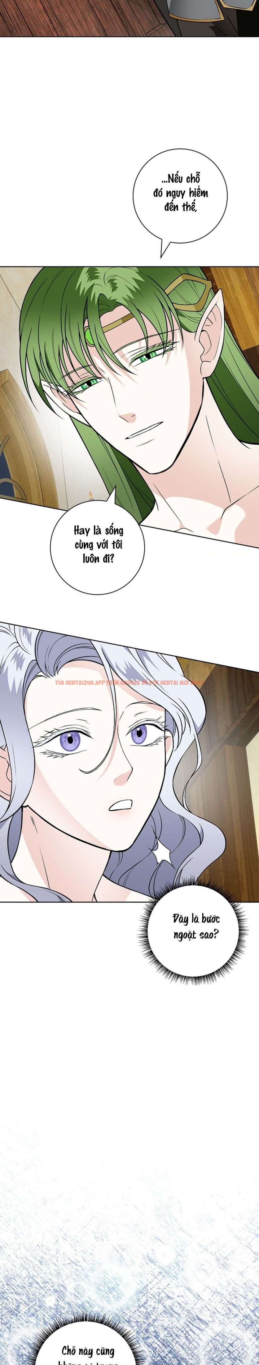 Xem ảnh 5 1 trong truyện hentai [18+] Cánh Hoa Ướt Át Của Thánh Nữ - Chapter 31 - hentaitvn.net