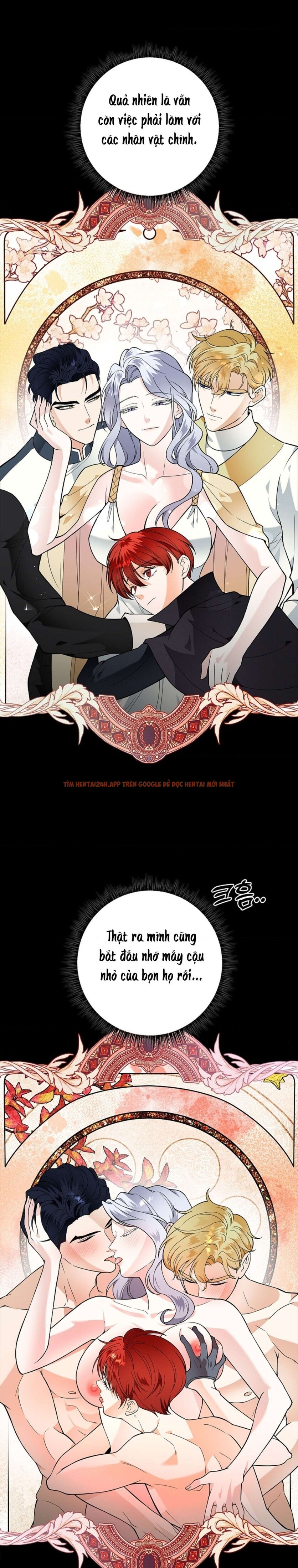 Xem ảnh 6 0 trong truyện hentai [18+] Cánh Hoa Ướt Át Của Thánh Nữ - Chapter 31 - hentaitvn.net