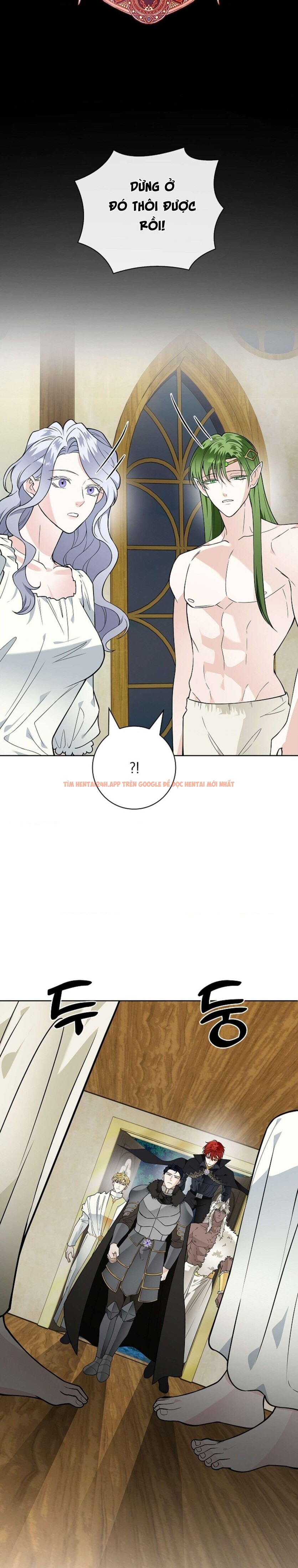 Xem ảnh 6 1 trong truyện hentai [18+] Cánh Hoa Ướt Át Của Thánh Nữ - Chapter 31 - hentaitvn.net