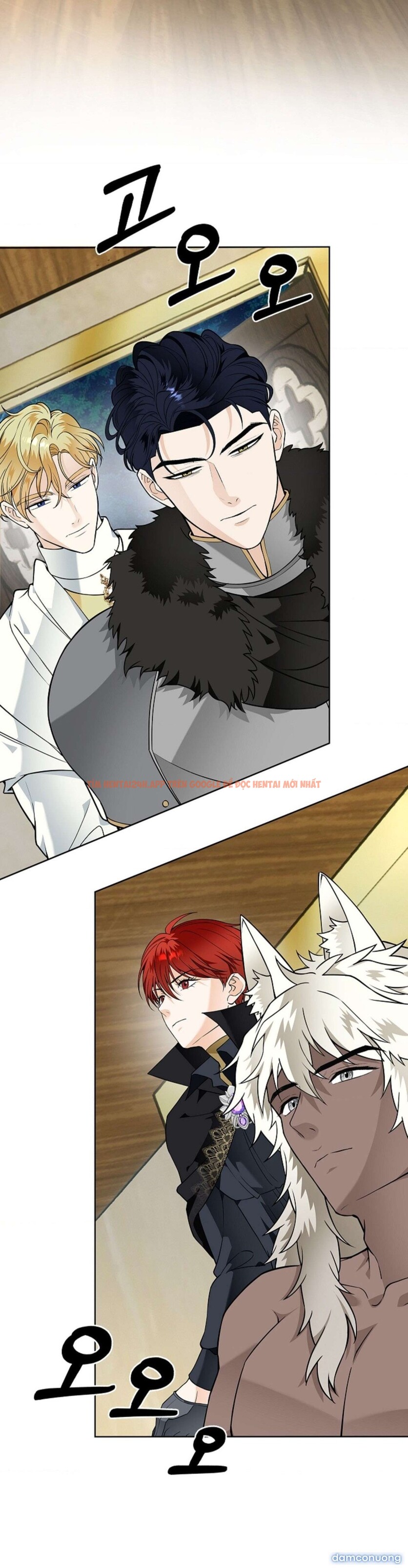 Xem ảnh 6 2 trong truyện hentai [18+] Cánh Hoa Ướt Át Của Thánh Nữ - Chapter 31 - hentaitvn.net