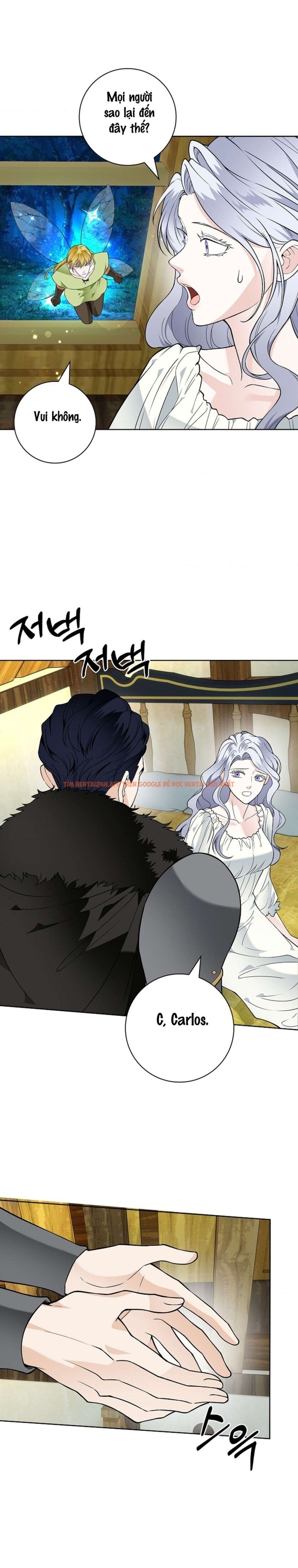 Xem ảnh 7 0 trong truyện hentai [18+] Cánh Hoa Ướt Át Của Thánh Nữ - Chapter 31 - hentaitvn.net