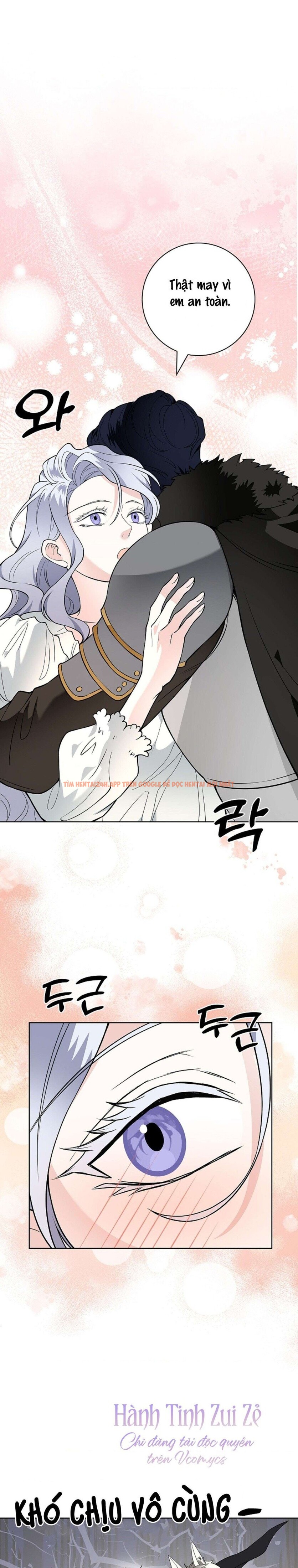 Xem ảnh 7 1 trong truyện hentai [18+] Cánh Hoa Ướt Át Của Thánh Nữ - Chapter 31 - hentaitvn.net