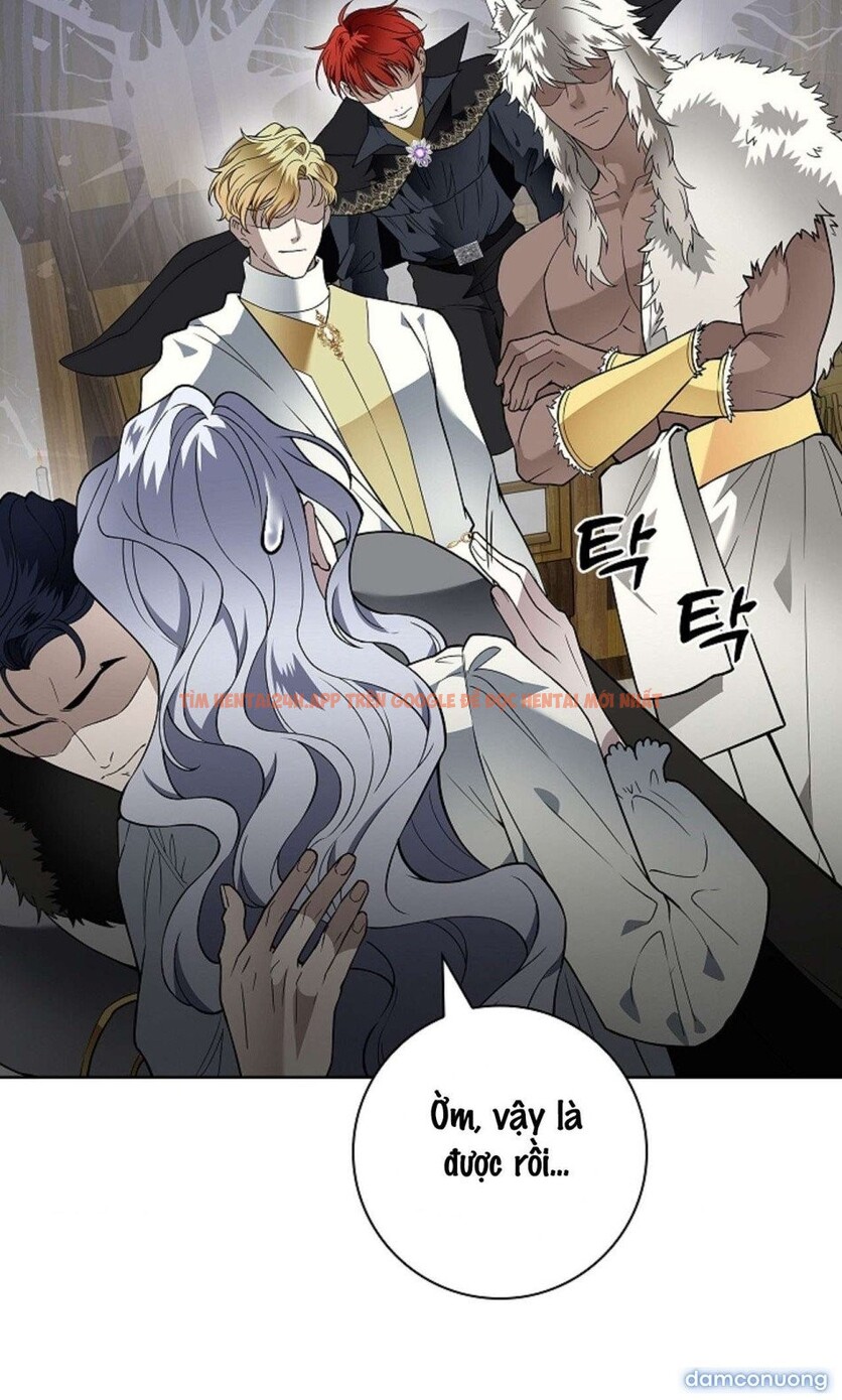 Xem ảnh 7 2 trong truyện hentai [18+] Cánh Hoa Ướt Át Của Thánh Nữ - Chapter 31 - hentaitvn.net