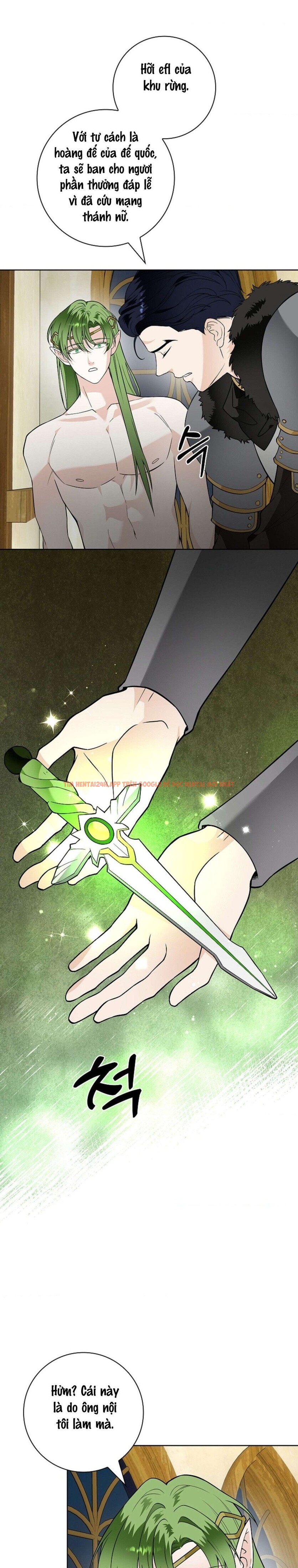 Xem ảnh 8 0 trong truyện hentai [18+] Cánh Hoa Ướt Át Của Thánh Nữ - Chapter 31 - hentaitvn.net