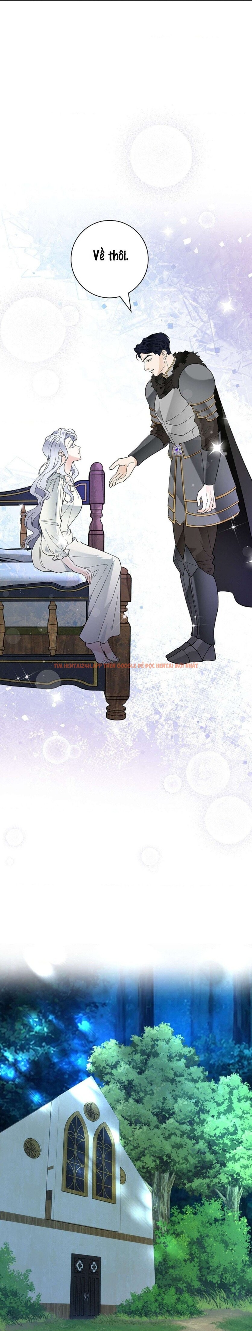 Xem ảnh 9 0 trong truyện hentai [18+] Cánh Hoa Ướt Át Của Thánh Nữ - Chapter 31 - hentaitvn.net