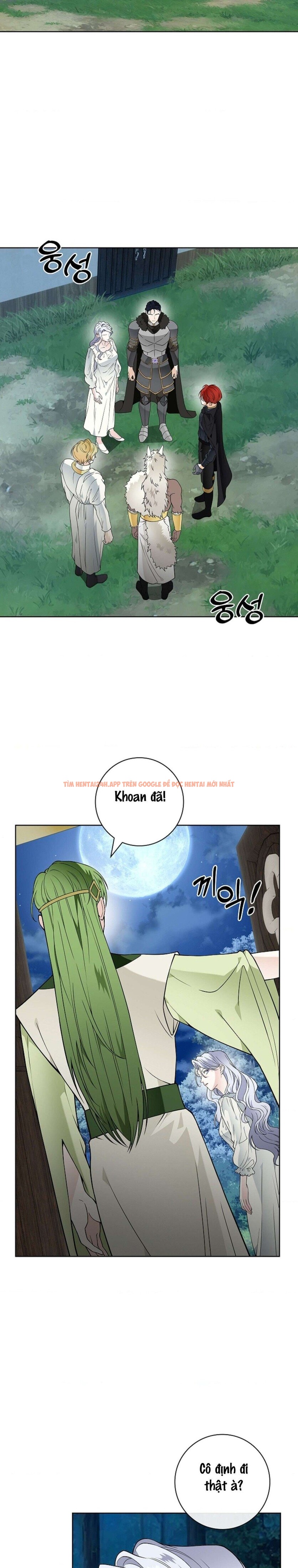 Xem ảnh 9 1 trong truyện hentai [18+] Cánh Hoa Ướt Át Của Thánh Nữ - Chapter 31 - hentaitvn.net