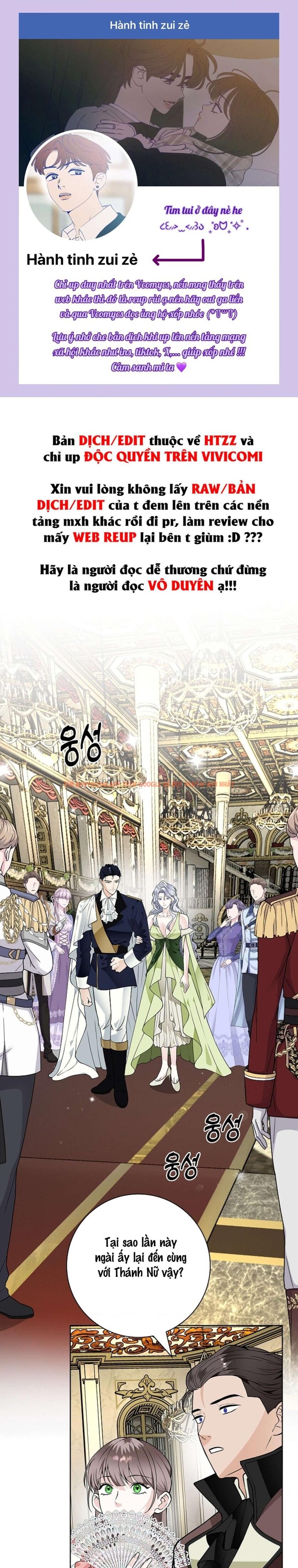 Xem ảnh 1 0 trong truyện hentai [18+] Cánh Hoa Ướt Át Của Thánh Nữ - Chapter 32 - hentaitvn.net