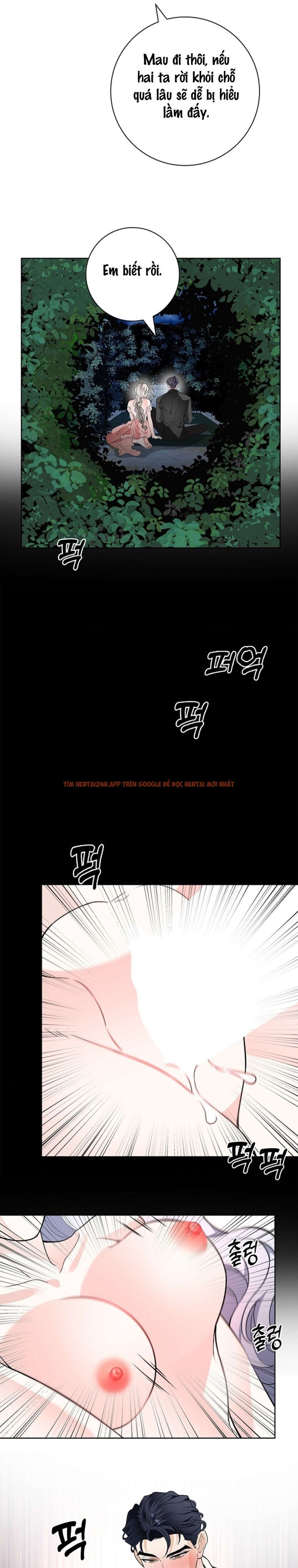 Xem ảnh 10 0 trong truyện hentai [18+] Cánh Hoa Ướt Át Của Thánh Nữ - Chapter 32 - hentaitvn.net