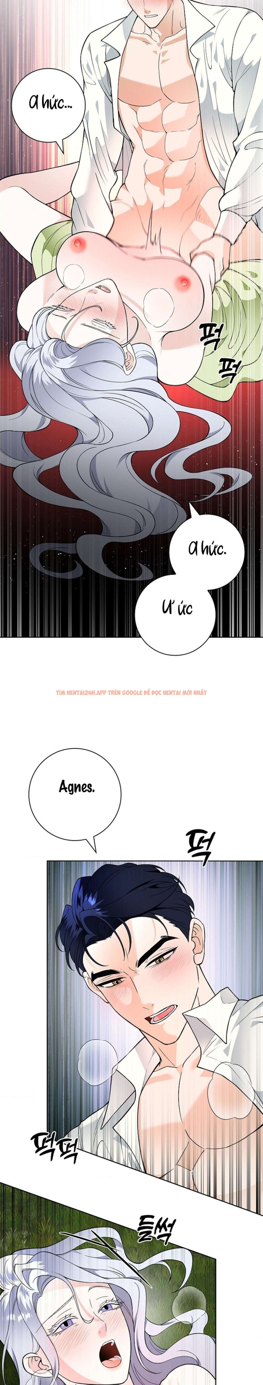 Xem ảnh 10 1 trong truyện hentai [18+] Cánh Hoa Ướt Át Của Thánh Nữ - Chapter 32 - hentaitvn.net