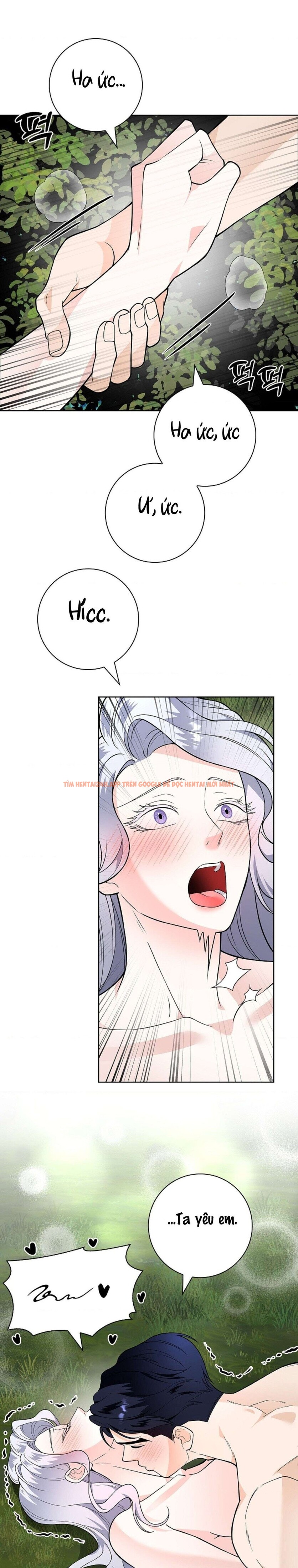 Xem ảnh 11 0 trong truyện hentai [18+] Cánh Hoa Ướt Át Của Thánh Nữ - Chapter 32 - hentaitvn.net