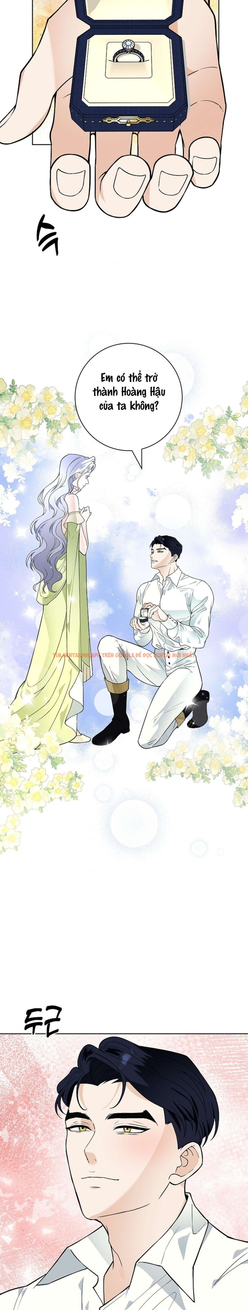 Xem ảnh 12 1 trong truyện hentai [18+] Cánh Hoa Ướt Át Của Thánh Nữ - Chapter 32 - hentaitvn.net