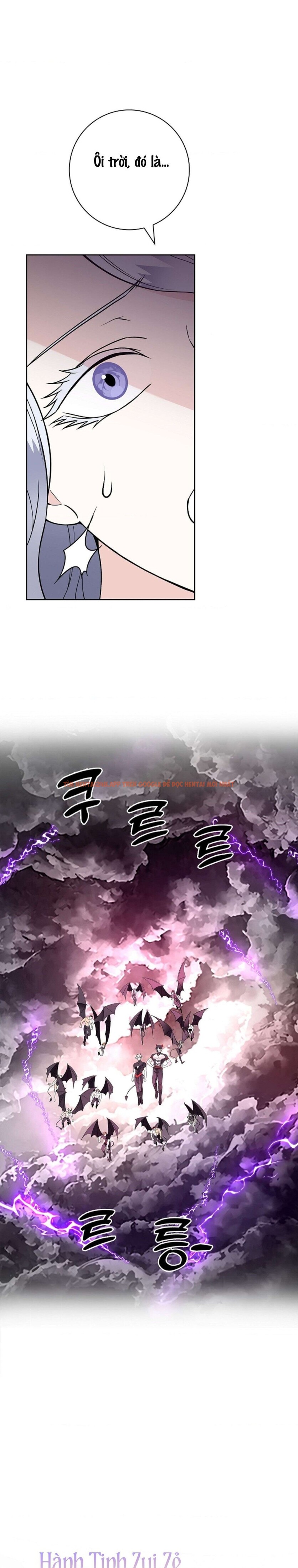 Xem ảnh 13 1 trong truyện hentai [18+] Cánh Hoa Ướt Át Của Thánh Nữ - Chapter 32 - hentaitvn.net