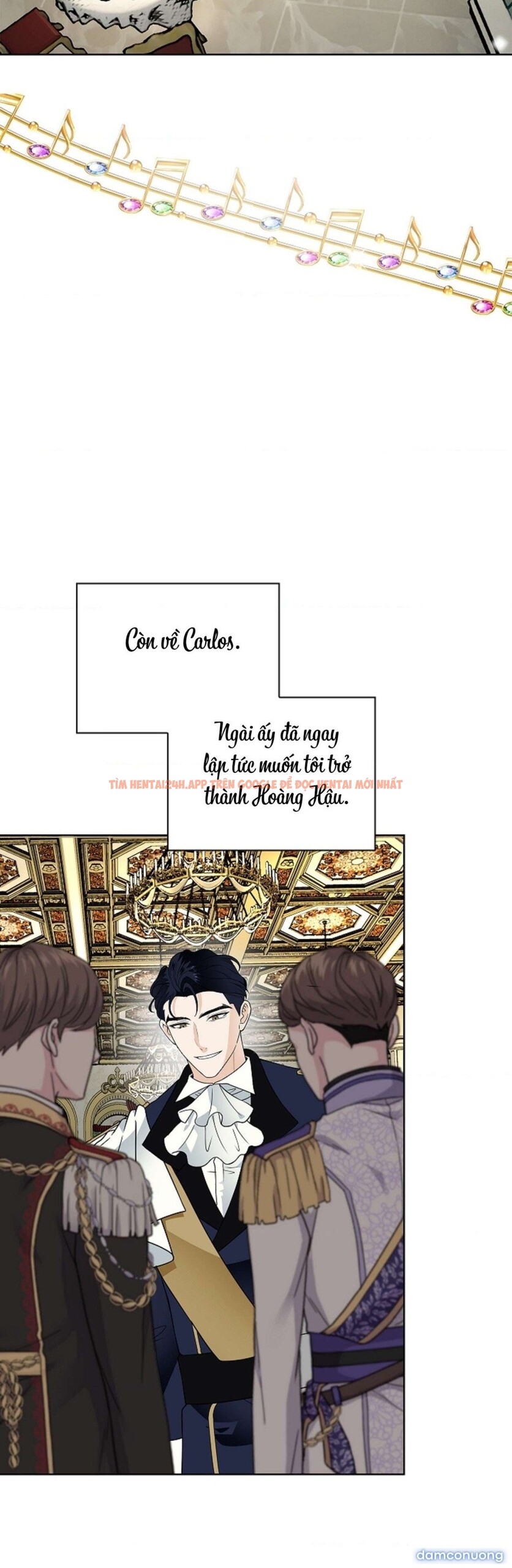 Xem ảnh 4 2 trong truyện hentai [18+] Cánh Hoa Ướt Át Của Thánh Nữ - Chapter 32 - hentaitvn.net