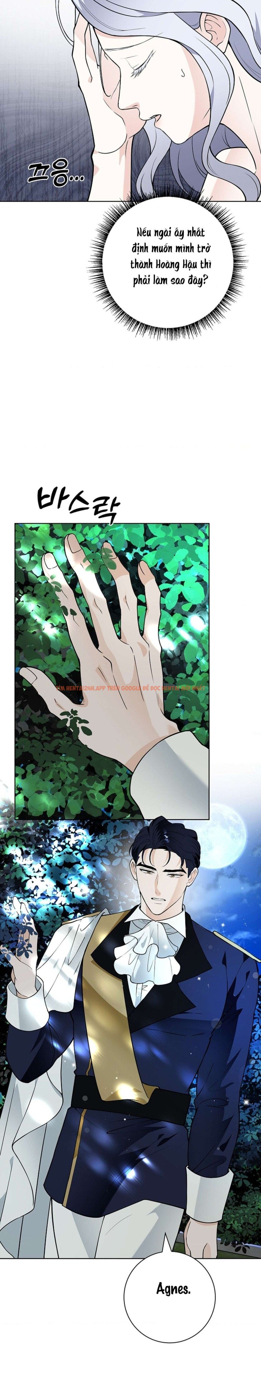 Xem ảnh 5 1 trong truyện hentai [18+] Cánh Hoa Ướt Át Của Thánh Nữ - Chapter 32 - hentaitvn.net