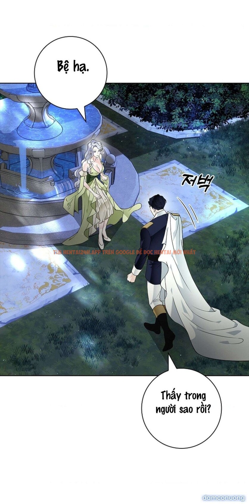 Xem ảnh 5 2 trong truyện hentai [18+] Cánh Hoa Ướt Át Của Thánh Nữ - Chapter 32 - hentaitvn.net