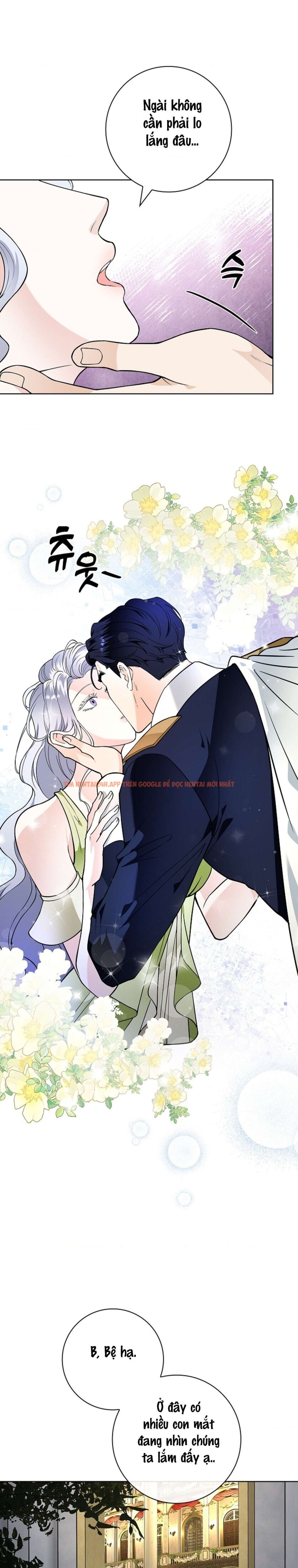 Xem ảnh 6 0 trong truyện hentai [18+] Cánh Hoa Ướt Át Của Thánh Nữ - Chapter 32 - hentaitvn.net