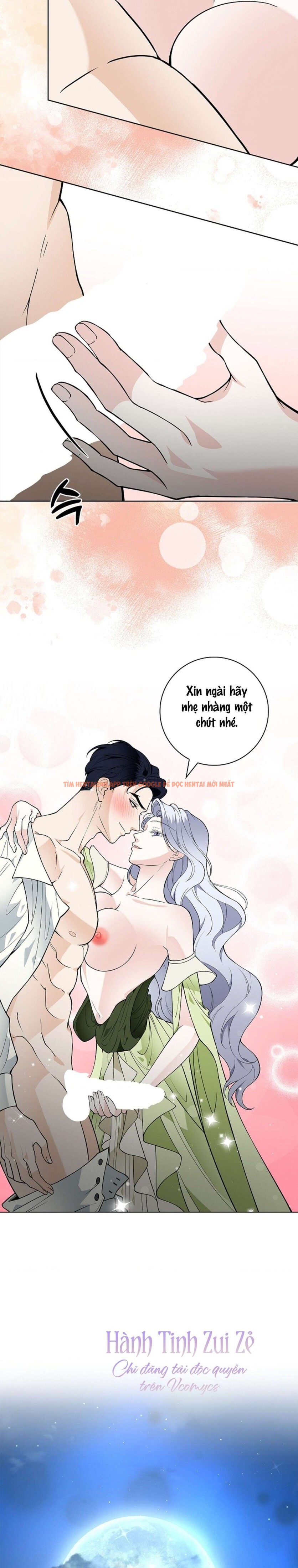 Xem ảnh 8 1 trong truyện hentai [18+] Cánh Hoa Ướt Át Của Thánh Nữ - Chapter 32 - hentaitvn.net