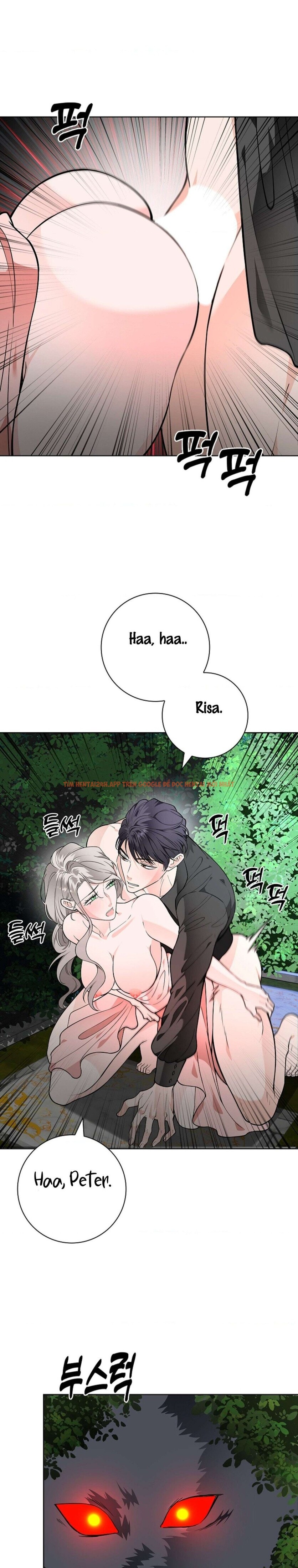 Xem ảnh 9 0 trong truyện hentai [18+] Cánh Hoa Ướt Át Của Thánh Nữ - Chapter 32 - hentaitvn.net