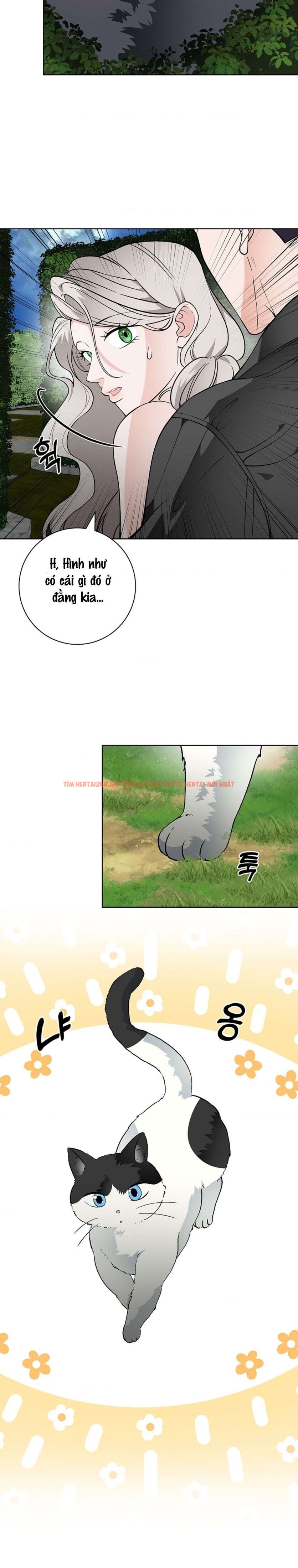 Xem ảnh 9 1 trong truyện hentai [18+] Cánh Hoa Ướt Át Của Thánh Nữ - Chapter 32 - hentaitvn.net